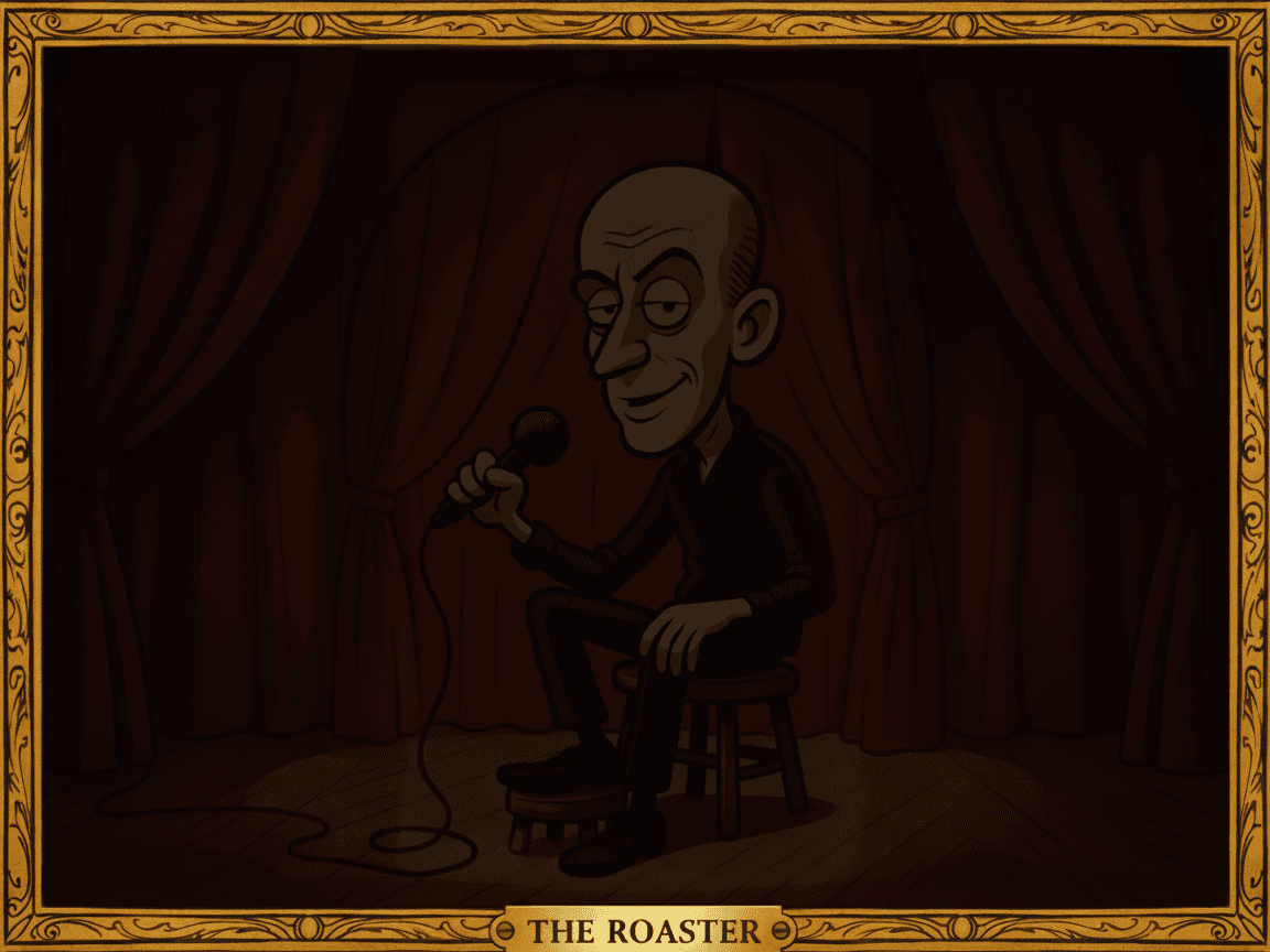 The Roaster